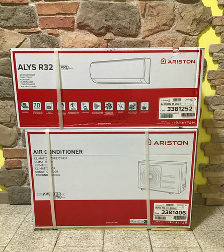 Climatizzatore monosplit alys - monosplit,