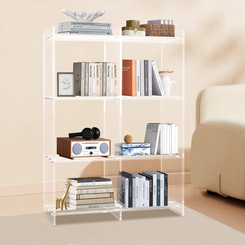 Libreria stretta organizer