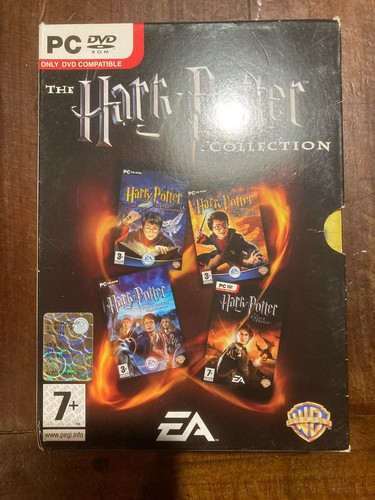 The harry potter - the,