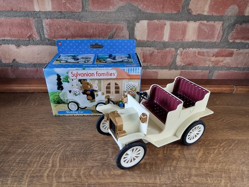 Sylvanian families set - sylvanian,