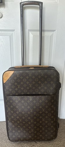 Louis vuitton valigia tela - louis,