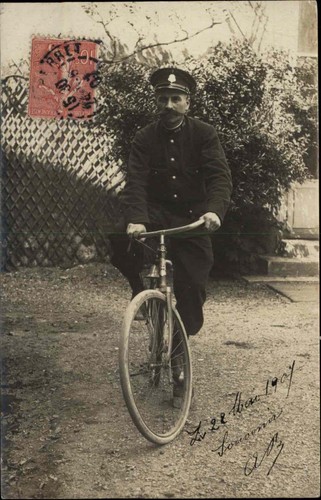 Uomo uniforme bici - uniforme,