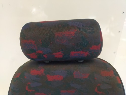 Sedile anteriore sinistro - sedile,