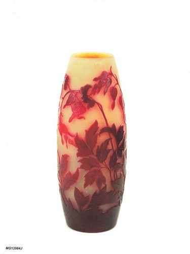 Vaso con firma - con,