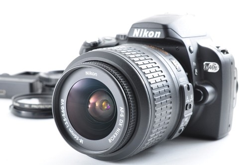 Nikon d40x nikkor - d40x, 18-55
