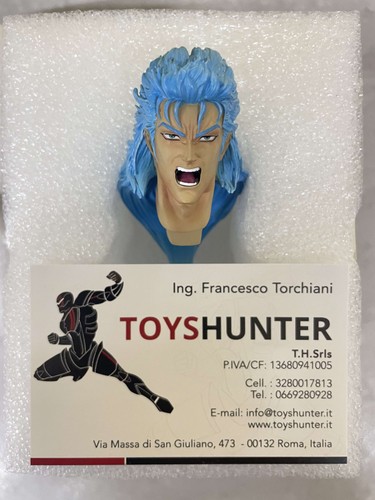 Testa sostitutiva tsume hqs - x,
