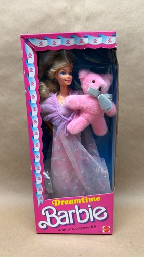 Bambola barbie dreamtime - barbie,