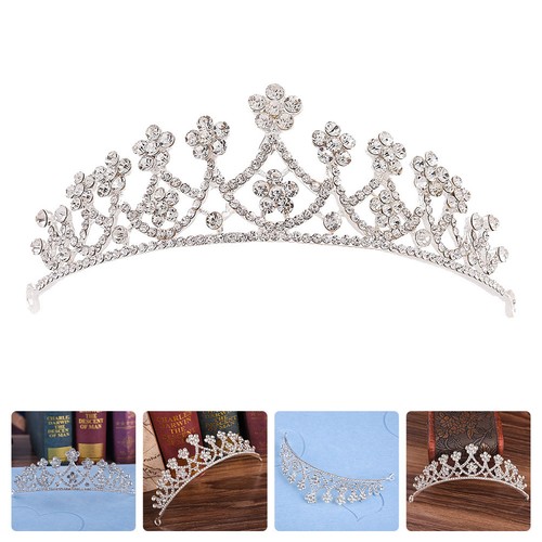 Bride strass corona - strass,