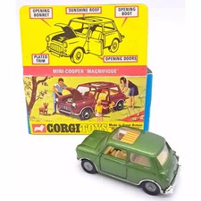 Corgi CD54321063 Mini Cooper