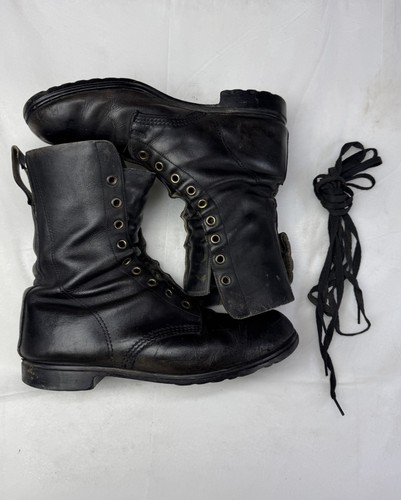 British army black high leg - british,