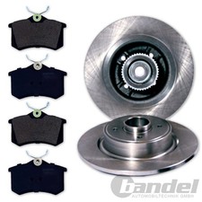 Dischi 249mm Con Cuscinetto