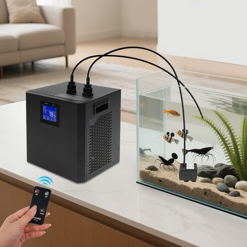 Refrigeratore per acquario 3 - refrigeratore,