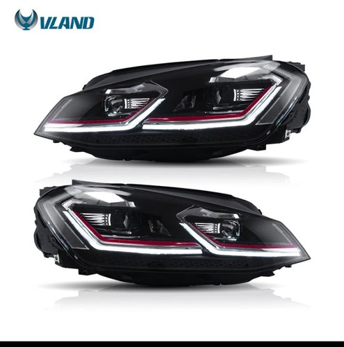 Fari full led per golf - led,