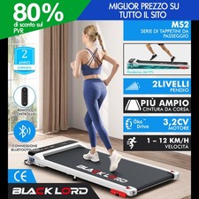 BLACK LORD Tapis Roulant