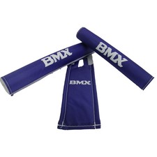 Pastiglie bmx junior foam blue - junior,