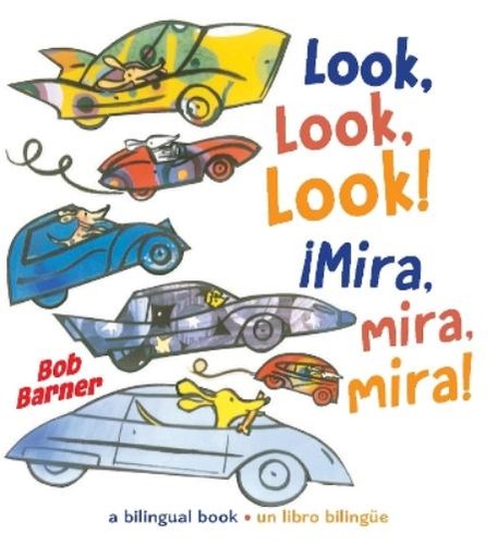 Bob barner look - barner, look,