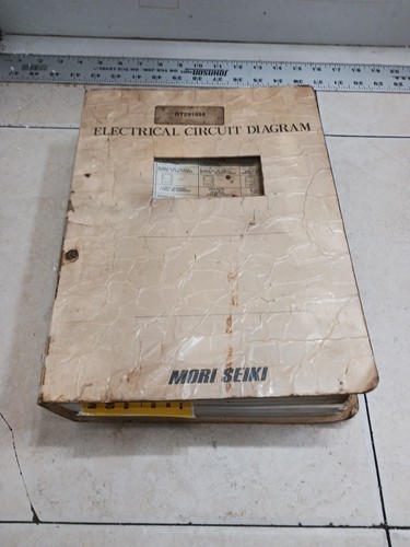 Mori seiki schema - mori,