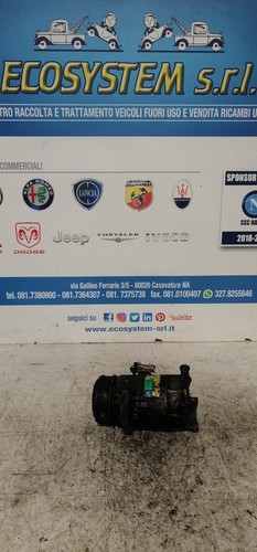 Compressore aria condizionata - compressore,