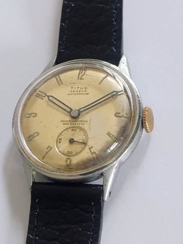 Orologio uomo titus stile - uomo,