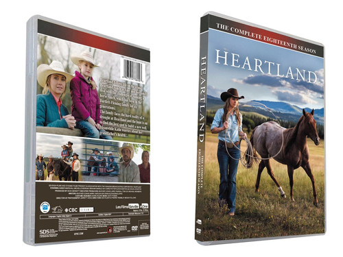 Heartland season series - 18,