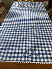 Tovaglia cm. 125x165 con 6