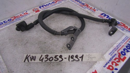 Tubo freno anteriore front - tubo,