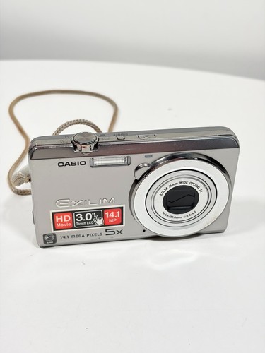 Fotocamera digitale casio - digitale,
