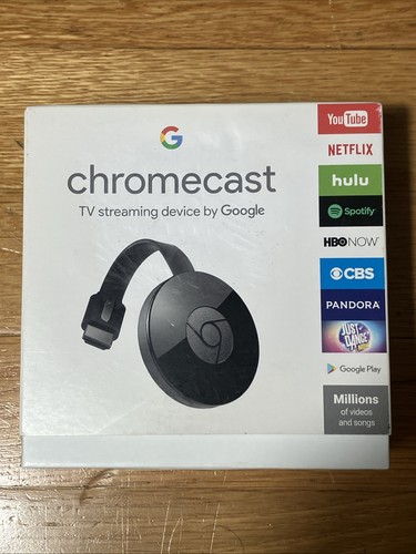 Google chromecast 2a - chromecast, (2a