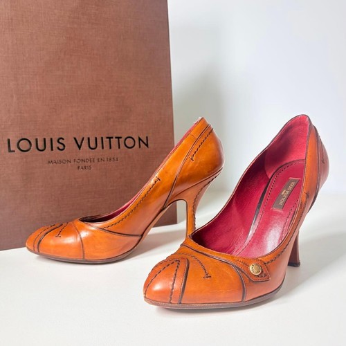 Louis vuitton décolleté - vuitton,