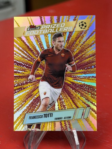 Francesco totti 2025 - totti, topps