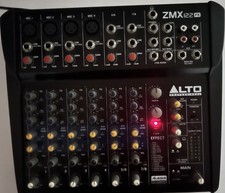 Mixer compatto 8 canali Alto