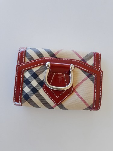 Portafoglio burberry - portafoglio,