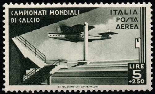 Italia regno 1934 a71 aerea - italia,