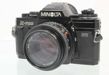 Minolta X-700 MPS fotocamera