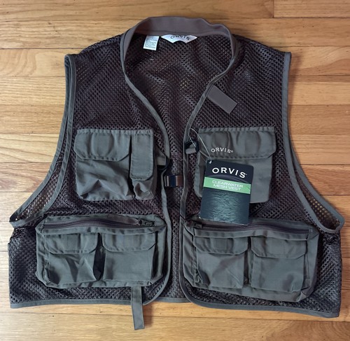 Gilet pesca mosca orvis - pesca,