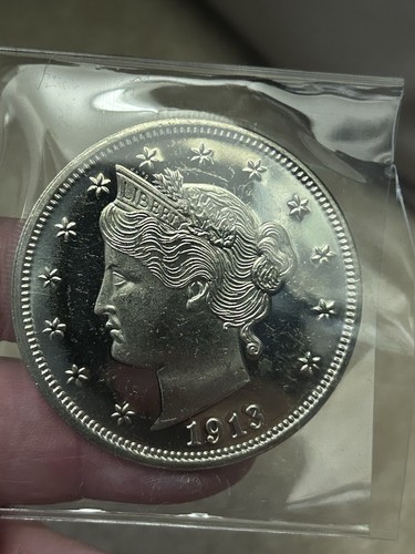 Copia 1913 testa liberty - 1913,