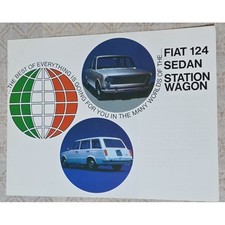 Catalogo brochure vendita