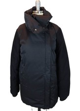 THEORY Briola piumino nero