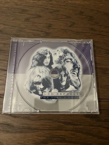 Led zeppelin the girl love - led,