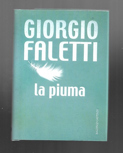 Libro piuma giorgio - la,