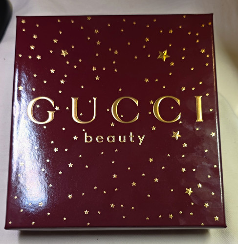Gucci beauty rosso - beauty, ancora