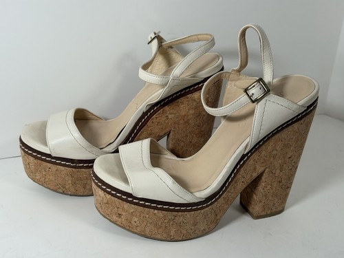 Sandali con plateau - , choo
