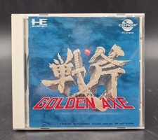 Golden Axe - Nec PC Engine CD