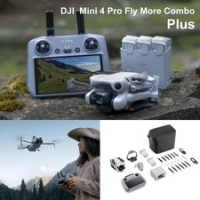 NUOVO DJI Mini 4 Pro Fly More