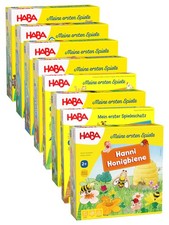 Haba miei primi - i,