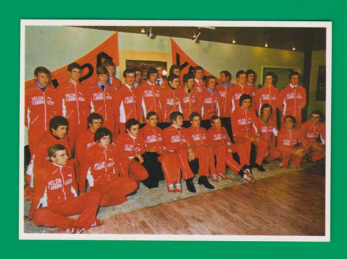 Cyclisme carte equipe cycliste - cyclisme,