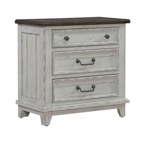 Comodino cassetti con - cassetti,