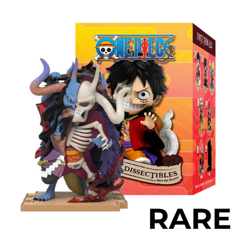 One piece kaido - one, -raro-