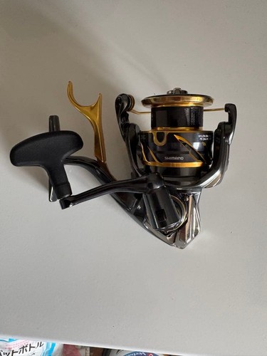 Shimano 21bbx technium 2500dxg - technium,