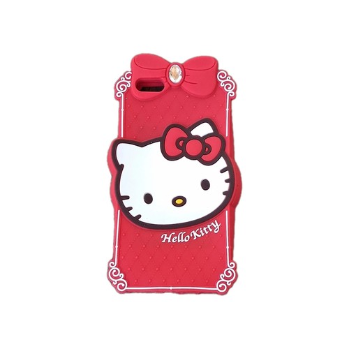 Nuova custodia silicone rossa - nuova,